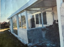 GALGON – Maison de plain-pied avec 3 garages 