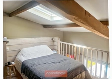 Charmante maison avec piscine en plein cœur de Moulon