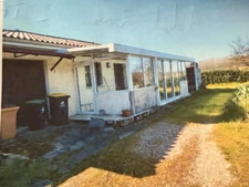 GALGON – Maison de plain-pied avec 3 garages 