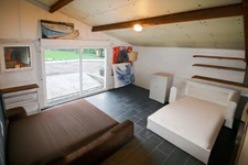 Espace et convivialité sur Vayres