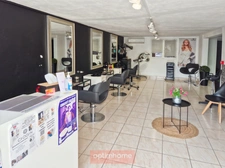 Fond de commerce Salon de coiffure – Libourne, Axe passant