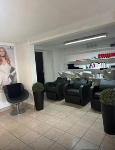 Fond de commerce Salon de coiffure – Libourne, Axe passant