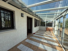 GALGON – Maison de plain-pied avec 3 garages 