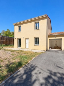 Maison à vendre 4 pièces FARGUES SAINT HILAIRE (33)