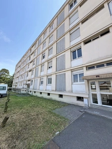 Mérignac – T3 avec balcon, vue verdoyante et fort potentiel de valorisation
