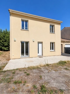 Maison à vendre 4 pièces FARGUES SAINT HILAIRE (33)