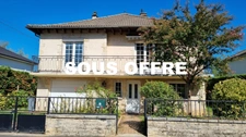 BRIVE LA GAILLARDE EST , MAISON 3 CHAMBRES