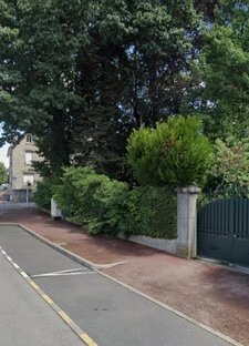 RARE -LIMOGES  centre - TERRAIN de 901 m2 
