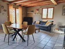 Belle maison 3 chambres sur terrain de 4300 m2