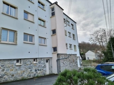 Tulle - Appartement T3 au 3eme et dernier etage