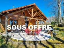 Belle maison 3 chambres sur terrain de 4300 m2