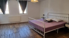 TULLE CENTRE BEL APPARTEMENT T5 avec garage entièrement rénové