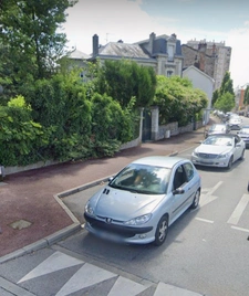 RARE -LIMOGES  centre - TERRAIN de 901 m2 