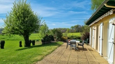 Maison PLAIN PIED avec PISCINE et grand terrain de 5000 m2
