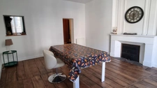 TULLE CENTRE BEL APPARTEMENT T5 avec garage entièrement rénové