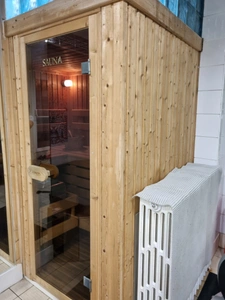 La Bourboule , studio  de plain pied avec salle de Bien-être. 