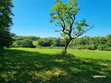 Terrain constructible  Proche Brive , secteur Cressensac , AVEC TERRAIN DE TENNIS