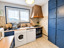 Tulle - Appartement T3 au 3eme et dernier etage