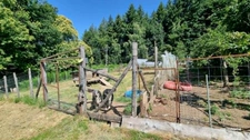 PROPRIETE RURALE AVEC DEPENDANCES ET SERRES
