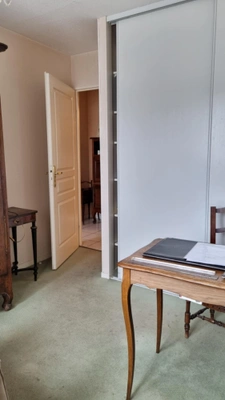 RARE- BRIVE CENTRE - BEAU T3 AVEC TERRASSE- GARAGE et CAVE