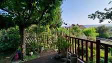 BRIVE - QUARTIER BEL AIR - MAISON 5 CHAMBRES -  GRANDE TERRASSE AVEC JOLIE VUE PANORAMIQUE DE PLAIN PIED !