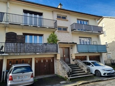 Brive Est , secteur av Georges Pompidou , Ensemble de 4 appartements à vendre  