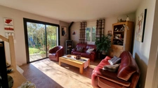Maison PLAIN PIED avec PISCINE et grand terrain de 5000 m2