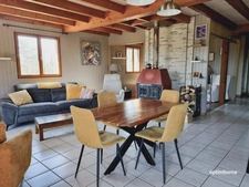 Belle maison 3 chambres sur terrain de 4300 m2