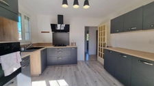 BRIVE LA GAILLARDE EST , MAISON 3 CHAMBRES