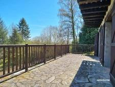 Albussac- Beynat -Grande maison sur 3000 m2 terrain 