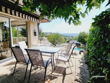 BRIVE LA GAILLARDE - Maison avec JOLIE VUE DEGAGEE et PISCINE