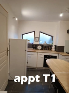 Secteur Allassac - grande maison familiale avec T1 independant en RDC