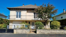 BRIVE LA GAILLARDE EST , MAISON 3 CHAMBRES