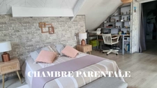 BRIVE - GRANDE MAISON COMPOSEE DE 2 LOGEMENTS