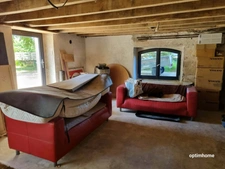 Maison secteur Cublac- Terrasson sur 1600 m2 de terrain