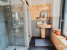 Maison secteur Cublac- Terrasson sur 1600 m2 de terrain