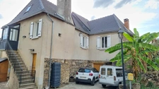 Secteur Allassac - grande maison familiale avec T1 independant en RDC