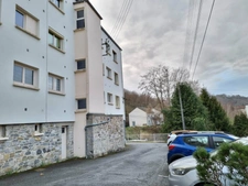 Tulle - Appartement T3 au 3eme et dernier etage