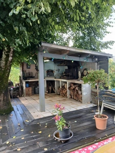 ENSEMBLE DE 2 MAISONS CHENAILLER MASHEIX