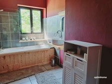 Maison secteur Cublac- Terrasson sur 1600 m2 de terrain