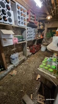 PROPRIETE RURALE AVEC DEPENDANCES ET SERRES