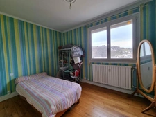 Tulle - Appartement T3 au 3eme et dernier etage