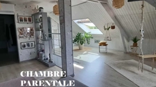 BRIVE - GRANDE MAISON COMPOSEE DE 2 LOGEMENTS