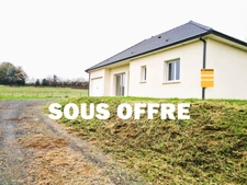 Seilhac , Maison neuve 3 chambres 
