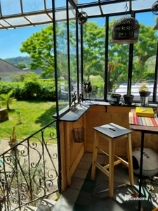 Maison secteur Cublac- Terrasson sur 1600 m2 de terrain