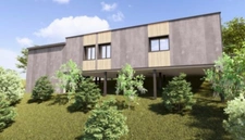 BRIVE Maison DE PLAIN PIED ecologique RE2020