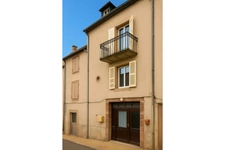 Allassac- Maison de bourg T3 idéale 1er achat ou investissement