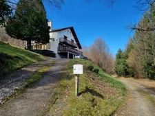 Albussac- Beynat -Grande maison sur 3000 m2 terrain 