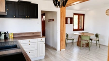 Maison à vendre 3 pièces SAINT PANTALEON DE LARCHE (19)