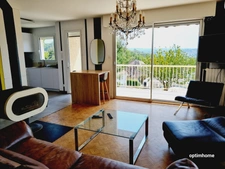 BRIVE LA GAILLARDE - Maison avec JOLIE VUE DEGAGEE et PISCINE